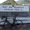 7. aug 2 - Col du Glandon og ned